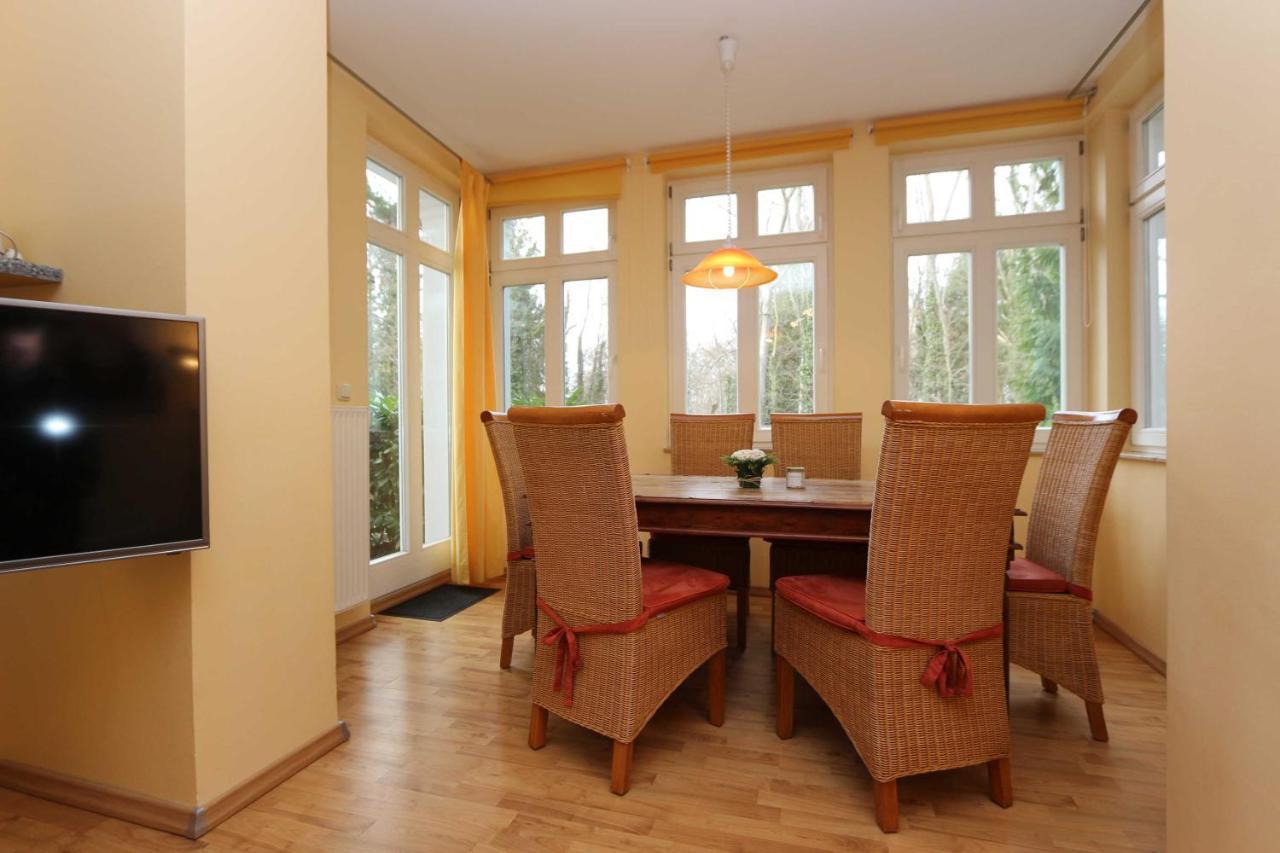 "Haus Am Wald" Strandnah - Fewo Cc Zinnowitz Exterior foto