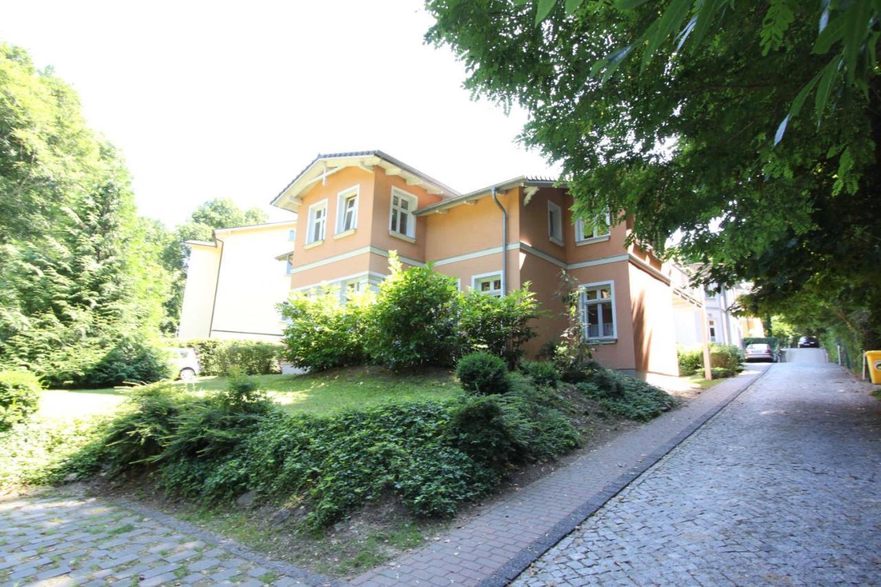 "Haus Am Wald" Strandnah - Fewo Cc Zinnowitz Exterior foto