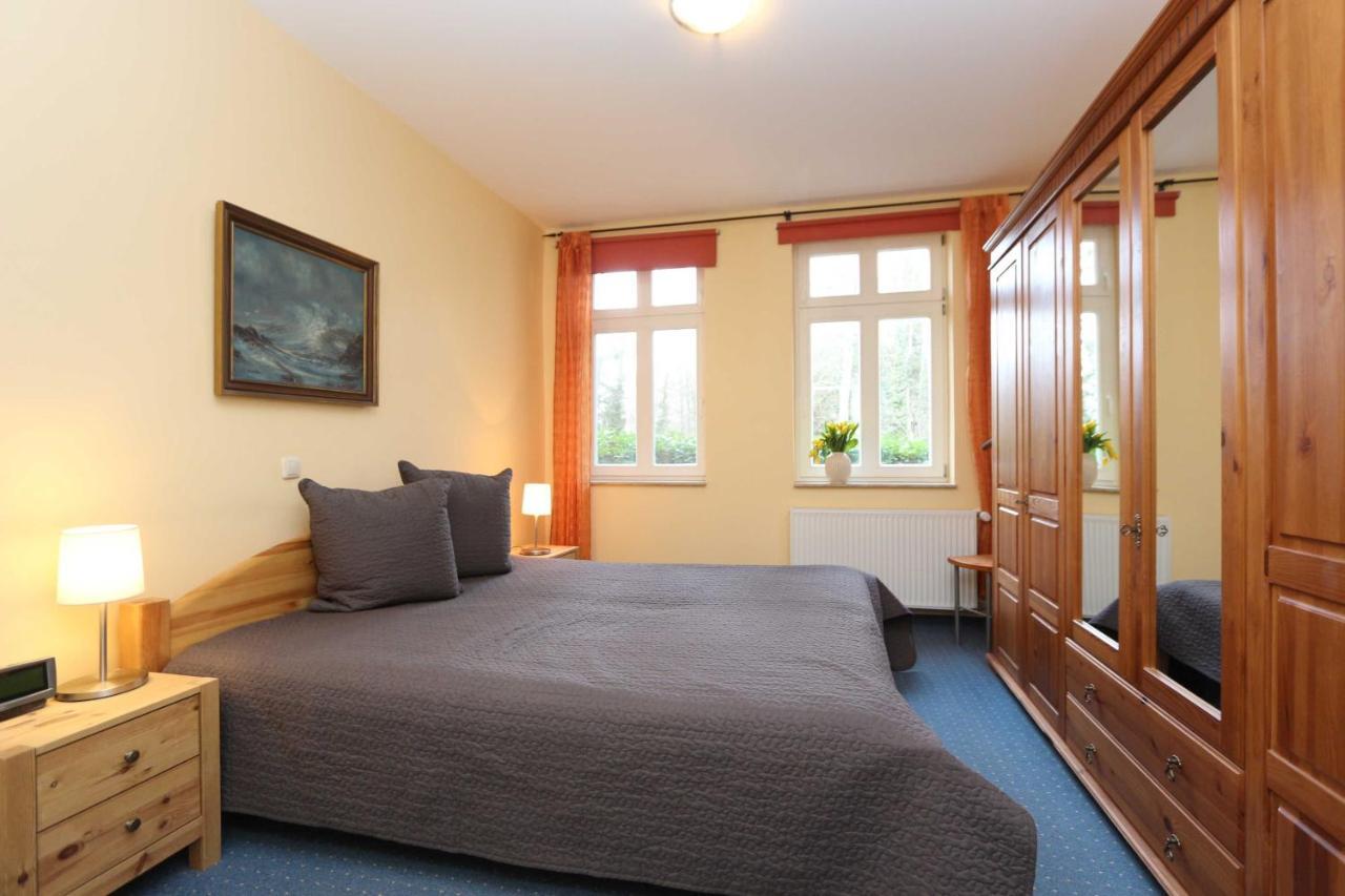 "Haus Am Wald" Strandnah - Fewo Cc Zinnowitz Exterior foto