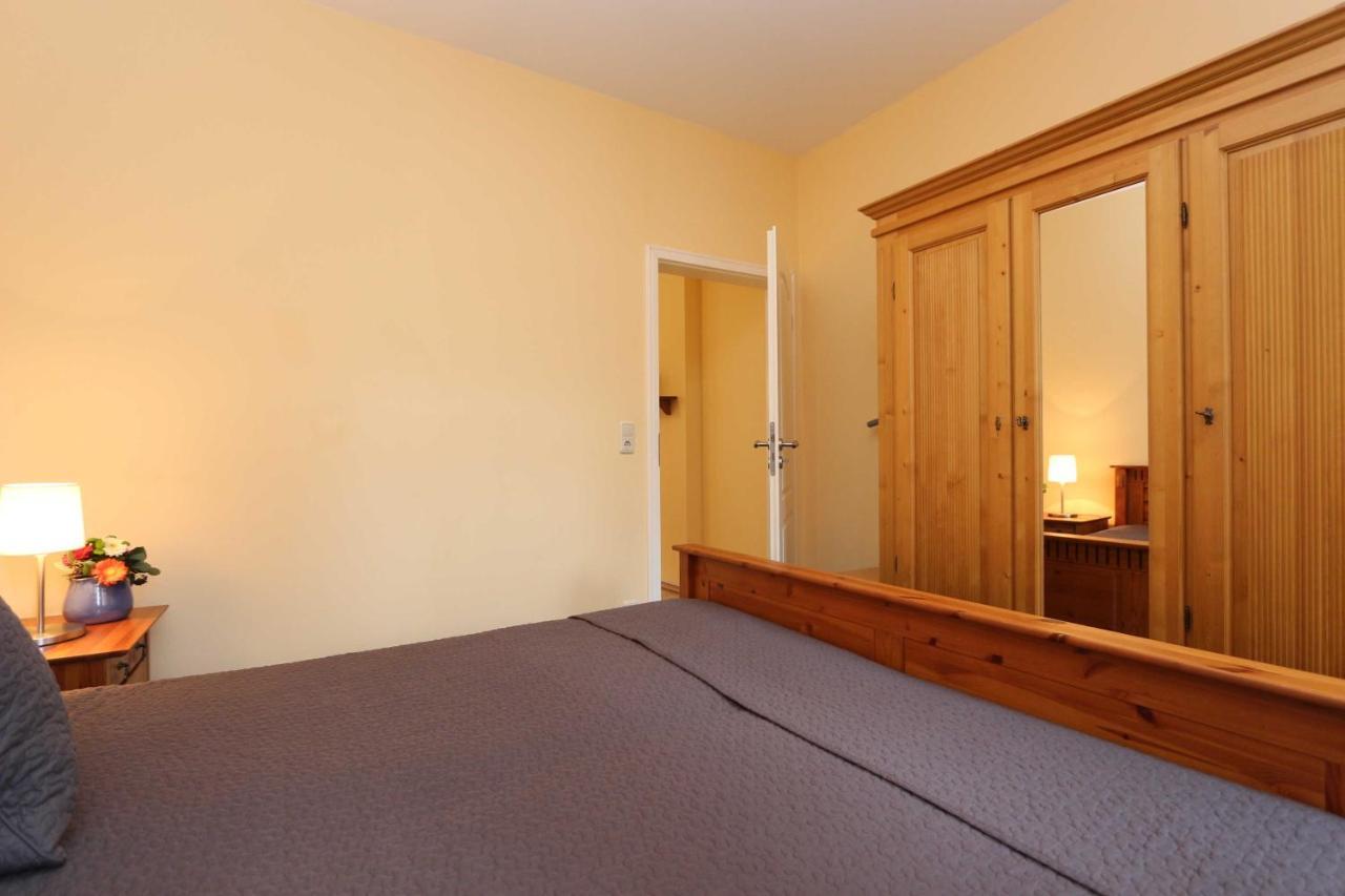 "Haus Am Wald" Strandnah - Fewo Cc Zinnowitz Exterior foto