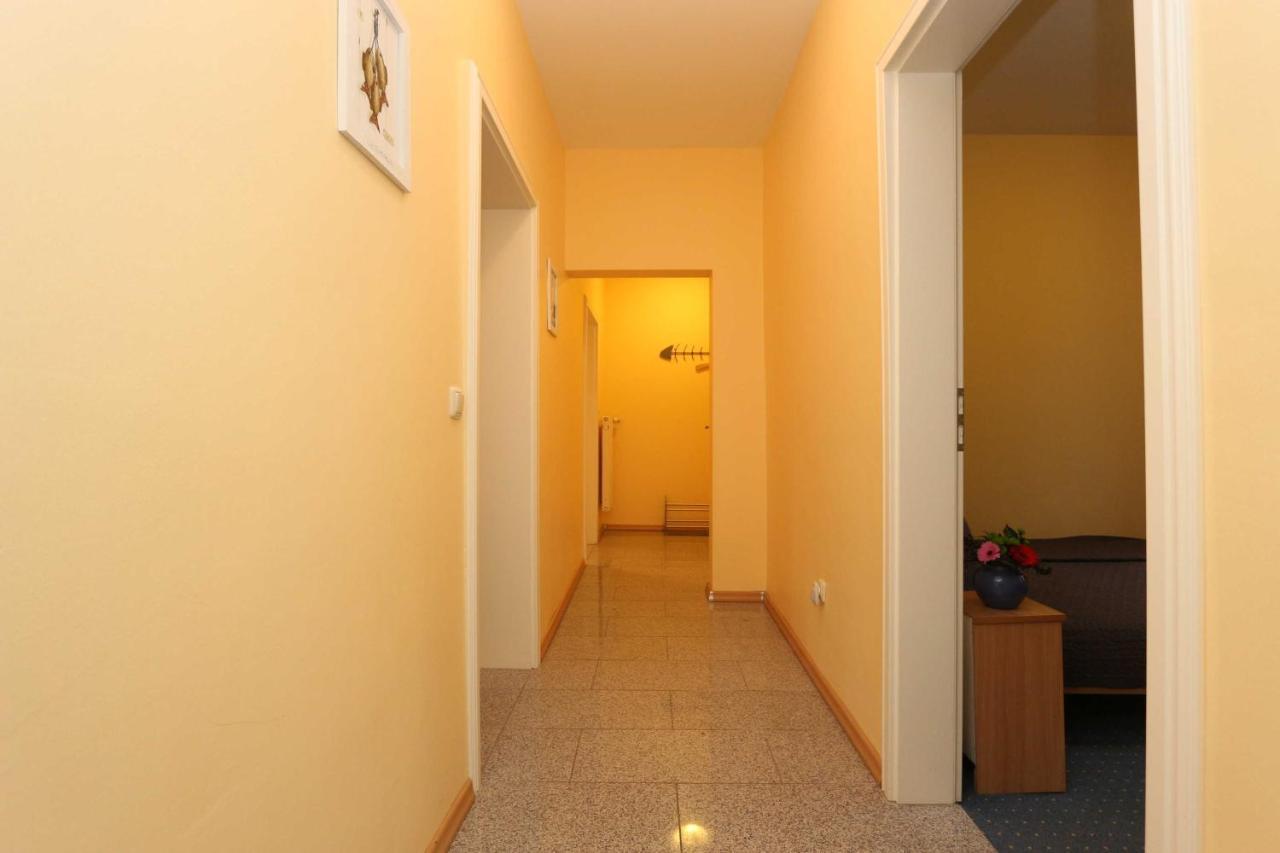 "Haus Am Wald" Strandnah - Fewo Cc Zinnowitz Exterior foto