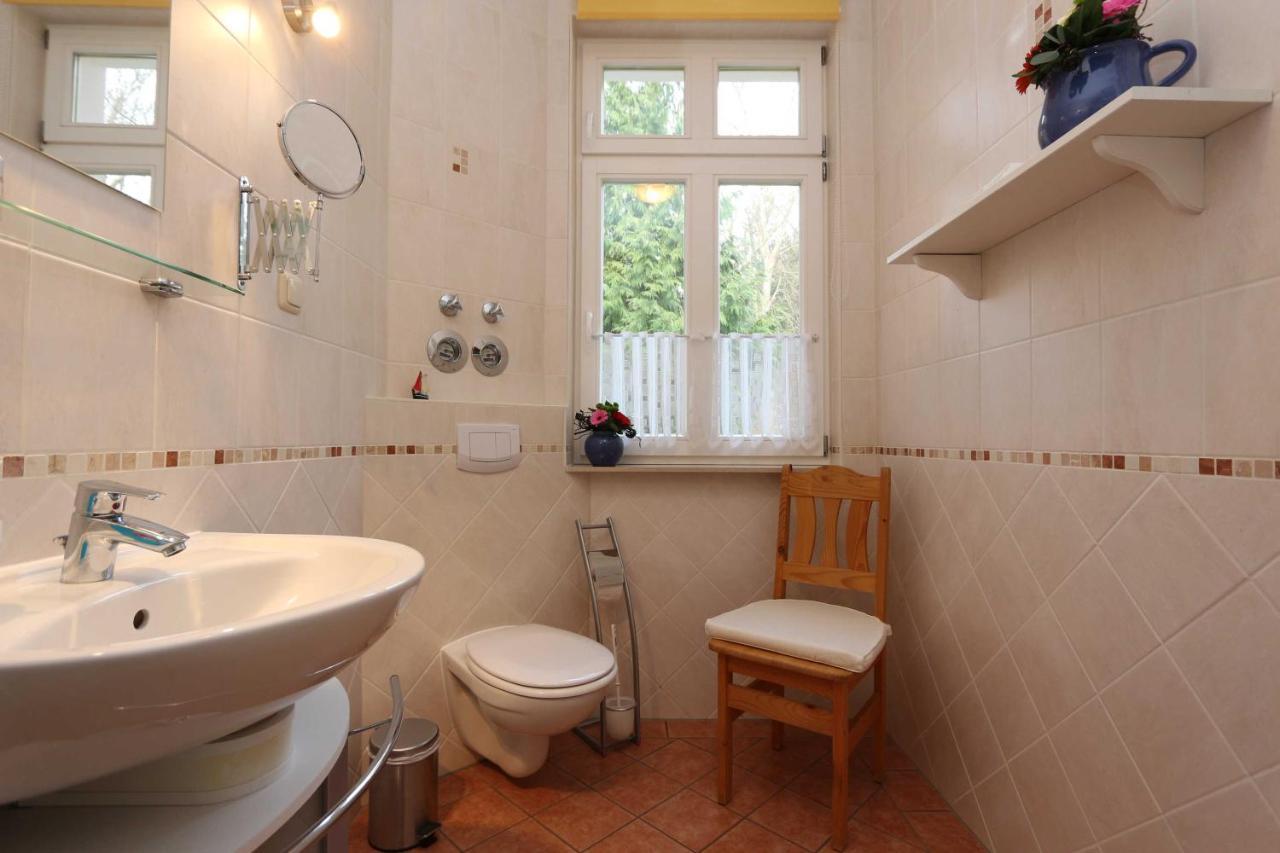 "Haus Am Wald" Strandnah - Fewo Cc Zinnowitz Exterior foto