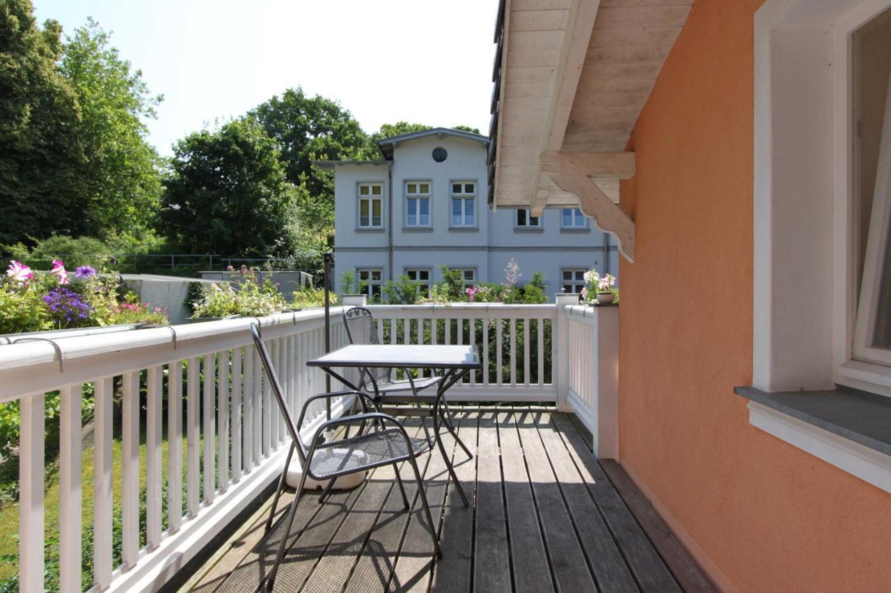 "Haus Am Wald" Strandnah - Fewo Cc Zinnowitz Exterior foto