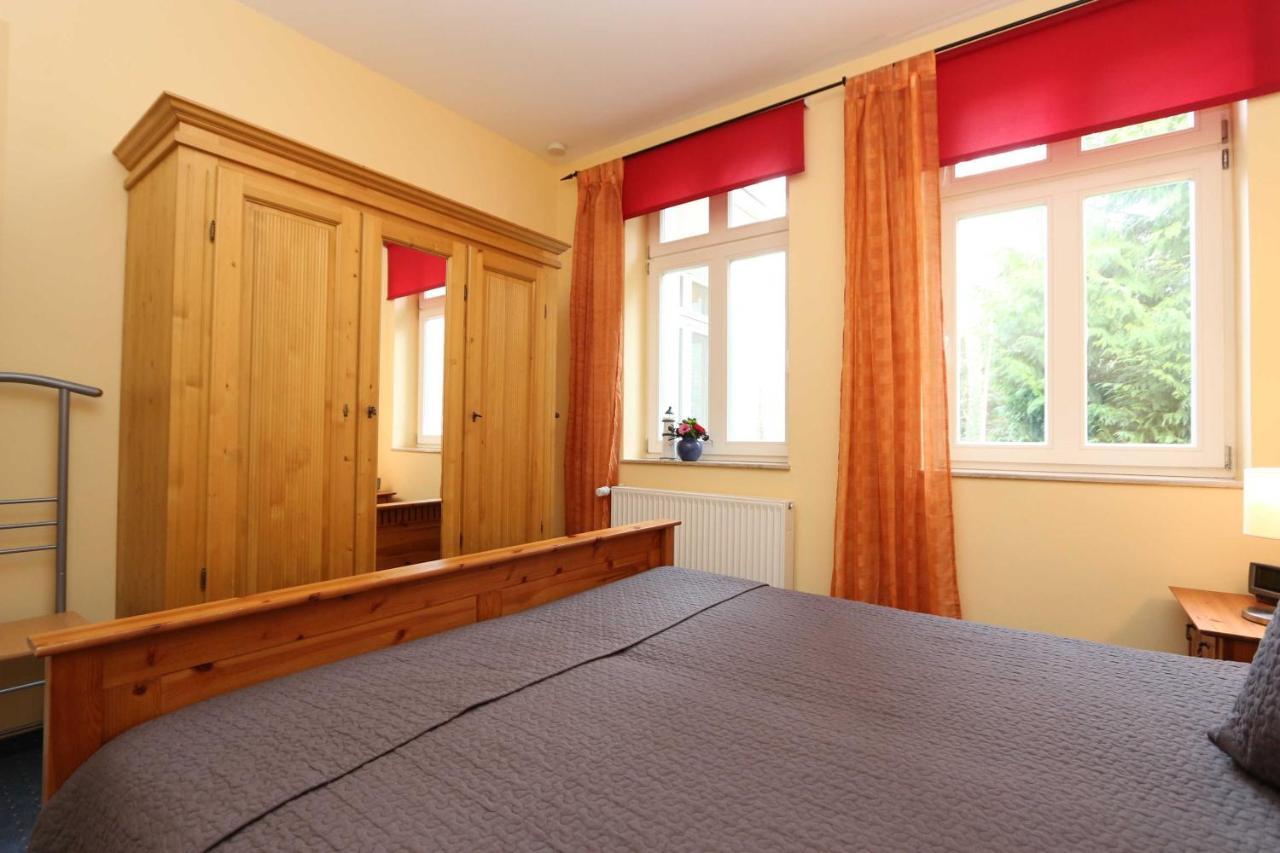 "Haus Am Wald" Strandnah - Fewo Cc Zinnowitz Exterior foto