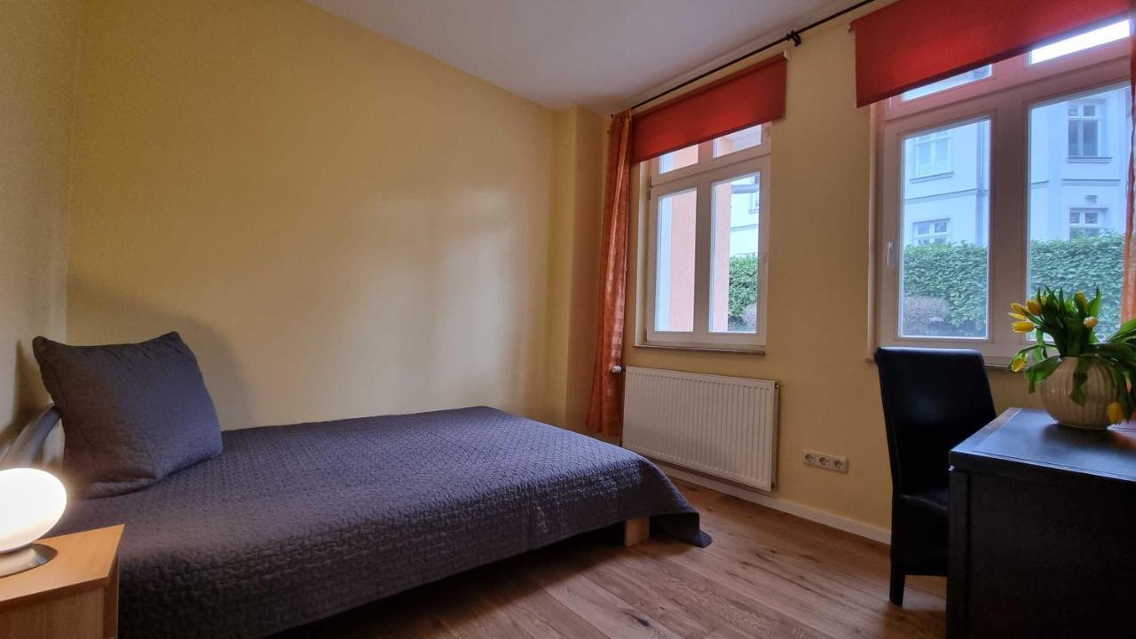 "Haus Am Wald" Strandnah - Fewo Cc Zinnowitz Exterior foto
