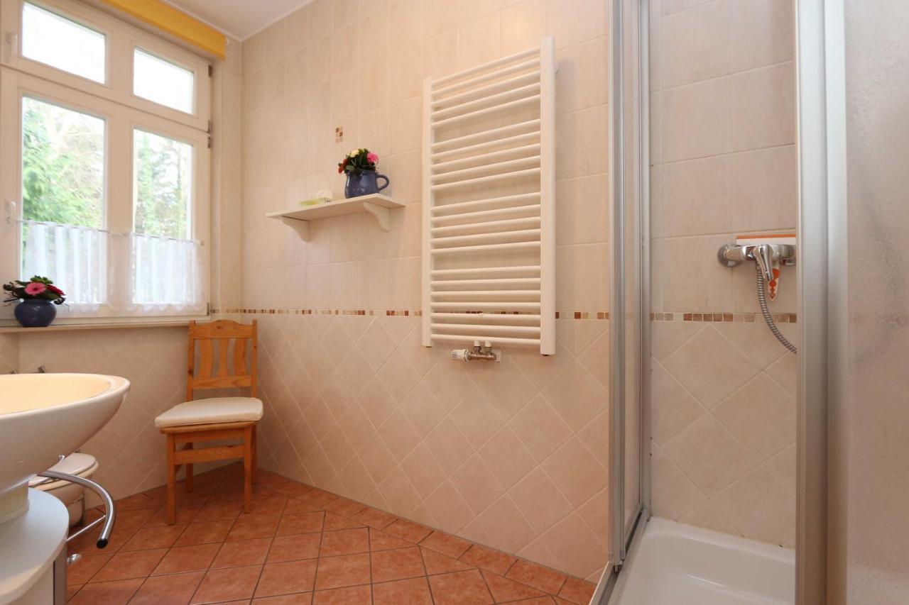 "Haus Am Wald" Strandnah - Fewo Cc Zinnowitz Exterior foto