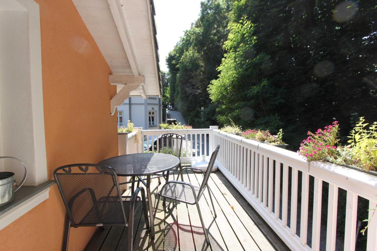 "Haus Am Wald" Strandnah - Fewo Cc Zinnowitz Exterior foto